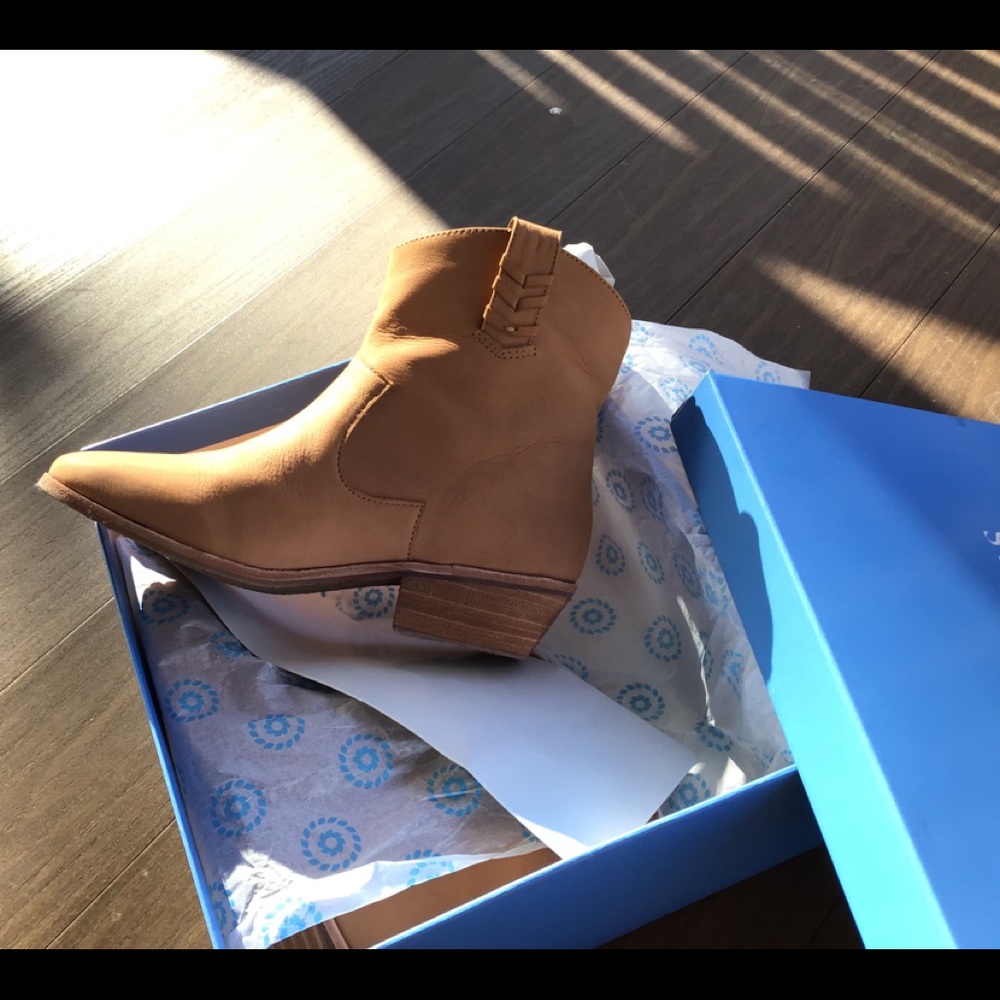 Jack Rogers Stella pull on boot - Picture 2 of 5